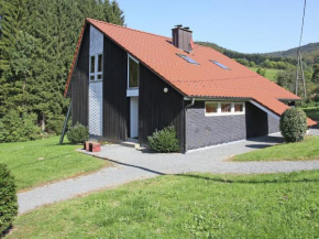 Spacious apartment with private terrace Schmallenberg